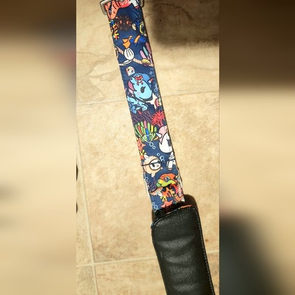 Jujube Be Light "Sea Punk" & Messenger Strap bundle ! - Picture 9 of 9